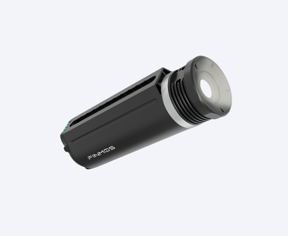 Diving flashlight